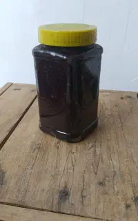 رب آلوچه جنگلی