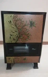 بخاری گازی