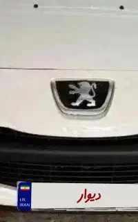 پژو ۲۰۷ tu3سفید ارتقا