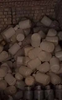 دبه خیارشور تمیز