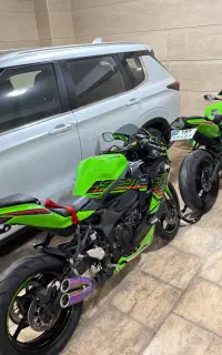 نینجا ۴ سیلندر ۱۴۰4