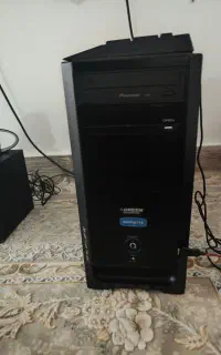کیس نسل چهار تمیز