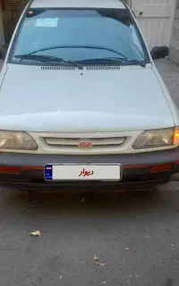 پراید هاچبک