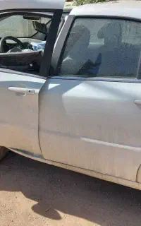 خودرو دنا تصادفی مدل ۹۸