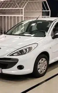 حواله پژو 207i دستی با موتور TU5P