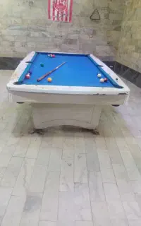 میز بیلیارد