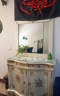 آینه کنسول