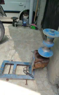 وینچ گرگور و کوفه