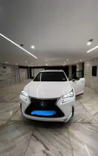 لکسوس nx200 توربو