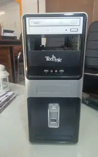 قاب کیس کامپیوتر و دی‌وی‌دی رایتر