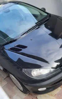 206مشکی تیپ۲