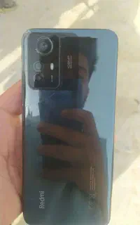 گوشی نوت 12s در حد آک