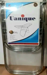 بندرخت آپارتمانی استیل نگیر بزرگ یونیک (5 بند)