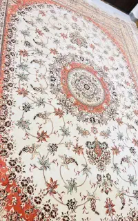 دو عدد قالی 12متری