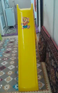 سرسره ۵ پله
