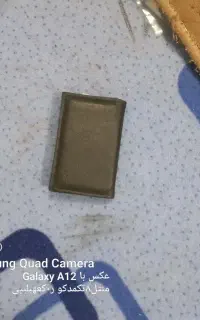 کیف مدارک گمشده.