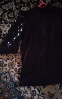 نیمه مجلسی مشکی