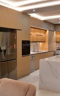 کابینت کمددیواری اشکاف نصاب