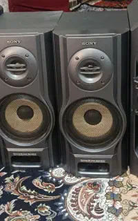 باند سوراند ضبط سونیVX777