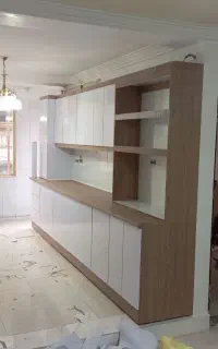 برچسب کابینت