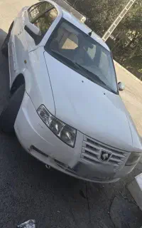 سمند سورن دوگانه سی ان جی مدل ۹۰