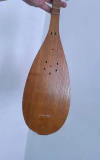 تنبور مهر داود نصرابادی