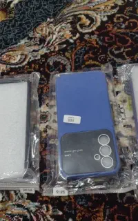 موس کیبورد تسکو و چند تا قاب گوشی نو