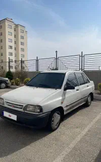 پراید مدل 81