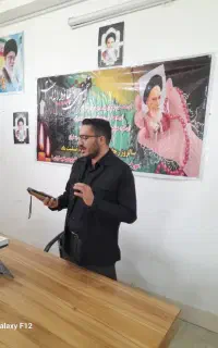 اجرای مداحی مراسمات ختم