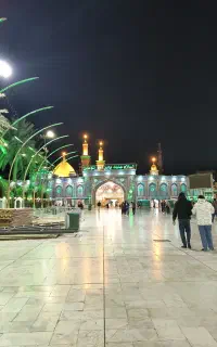 کاروان زیارتی عتبات عالیات ویژه عرفه