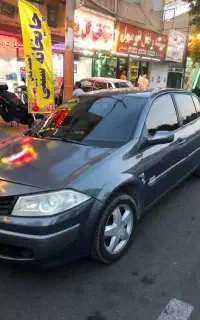 مگان ۲۰۰۶ اتومات