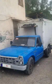 نیسان یخچالدار