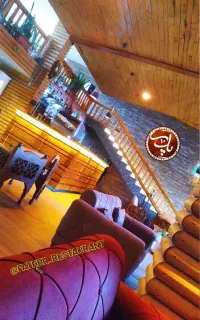 کافه رستوران پدر در خدمت شماس