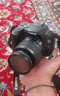 دوربین کانن 250d