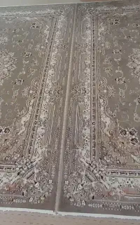 جفت فرش 9متری