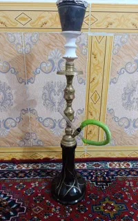 قلیان برنج معاوضه با کرنو