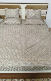 فروش انواع  سرویس روتختی با پارچه ژاکارد والیاف
