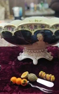 همه ظروف دکوری با هم 950