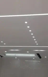 اجرای انواع کناف و سقف کاذب تایل وpvc