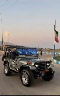 جیپ کا ام jeep km