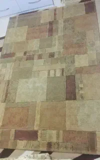 فرش ۴متری و دو تخته فرش یک متری