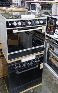 اجاق گاز طرح فر ۵ شعله بزرگ