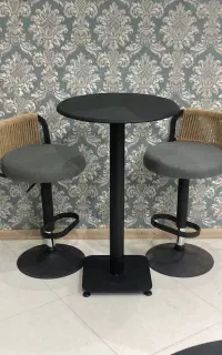 صندلی کانتر بار و اپن طرح ماهور تدی و ویلسون