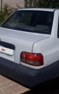 پراید۸۴دوگانه‌سوز