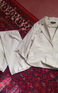شلوار بگی با بولیز