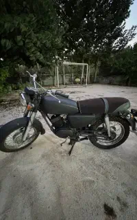 یاماها Rs سوپر yamaha 125