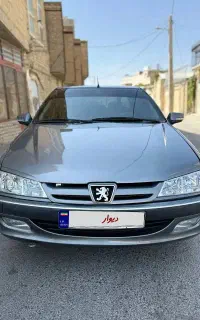 پژو پارس 85 شاسی پلمپ در حد