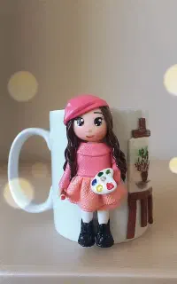 ماگ نقاش و سایر شغلها