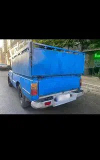 نیسان زامیاد دوگانه شرکتی
