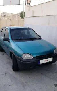 اُپل کورسا عروسک
